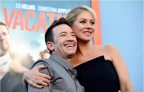 Christina Applegate și David Faustino, reuniune la 29 de ani de la „Familia Bundy”. Cum arată acum „Kelly”, în plină luptă cu o boală nemiloasă