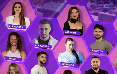 Cine sunt concurenții noului sezon „Casa Iubirii”. Fetele și băieții care intră în competiția dragostei la Kanal D