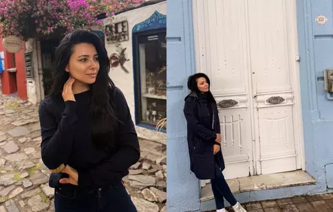 Corina Caragea, fascinată de Uruguay: „Mi-a plăcut mult. Chiar și pe ploaie” - Imagini cu vedeta Pro TV din vacanță