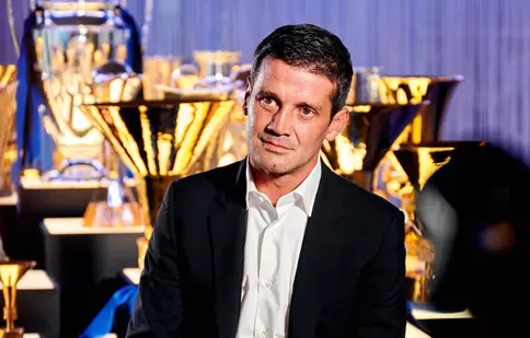 Cristian Chivu va purta torța olimpică la Milano-Cortina 2026: „Sunt onorat”