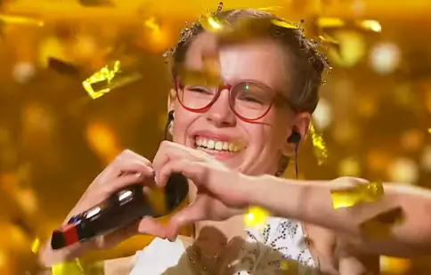 Cine este Daria Ponomarenko, eleva de 12 ani cu Golden Buzz de la Carmen Tănase la „Românii au talent” 2026. Povestea din spatele momentului