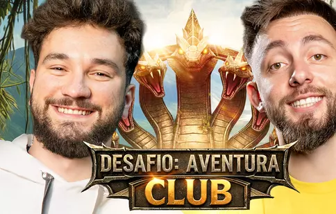 Surpriză pentru fanii show-ului „Desafio: Aventura”: se lansează podcastul Desafio Club. Babasha, primul invitat