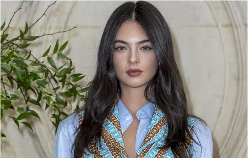 Deva Cassel, copia fidelă a Monicăi Bellucci! Fiica actriței a eclipsat pe toată lumea la Paris Fashion Week 2026