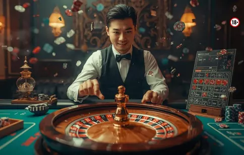 Reguli de etichetă pentru live casino