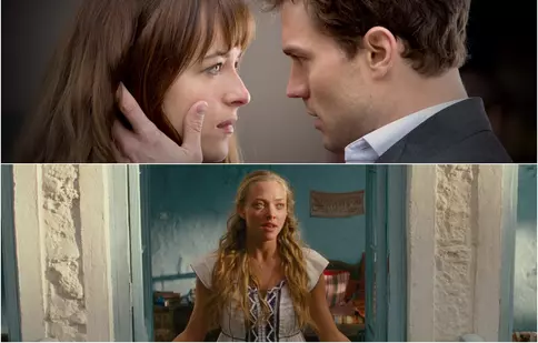 Marile hituri cinematografice care vin pe Netflix în februarie. Trilogia „Fifty Shades”, „Mamma Mia!” și „Kung Fu Panda” pe listă