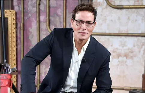 Gabriel Garko s-a căsătorit în secret cu partenerul său, Giorgio. Primele declarații ale actorului