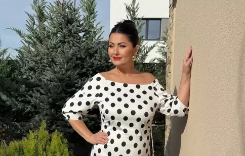 Gabriela Cristea, mesaj plin de emoție pentru soacra sa: „Ești un om extraordinar” - Mama lui Tavi Clonda a împlinit 76 de ani