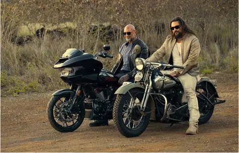 Jason Momoa și Dave Bautista fac echipă în „Gașca de demolatori”, noua comedie de acțiune Prime Video