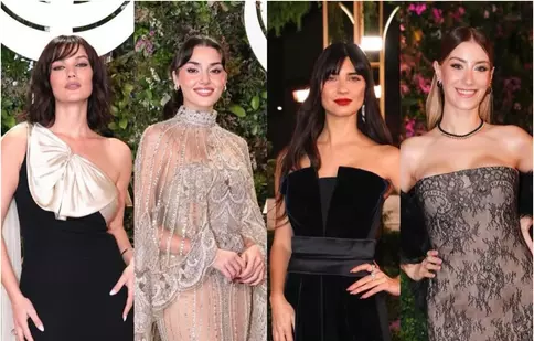 Joy Awards 2026: Actorii turci au dominat covorul lavandă și scena galei de la Riyadh