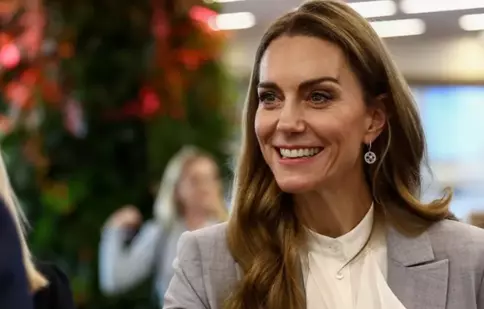 Kate Middleton, apariție care a surprins pe toată lumea: a condus singură până la Castelul Windsor