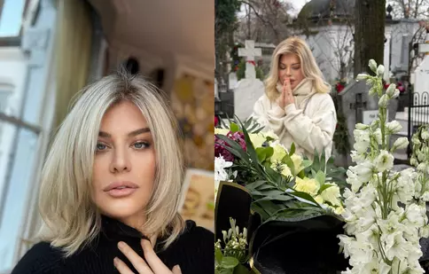 Loredana, anunț la început de an după pierderea tatălui: „Am fost nevoită” - Ce decizie a luat vedeta