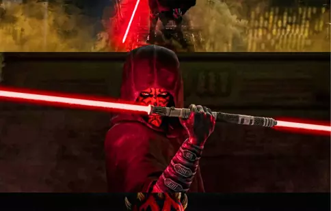 Maul, revenire întunecată în universul Star Wars: „Lordul Umbrelor” – Noul serial animat ajunge pe Disney+