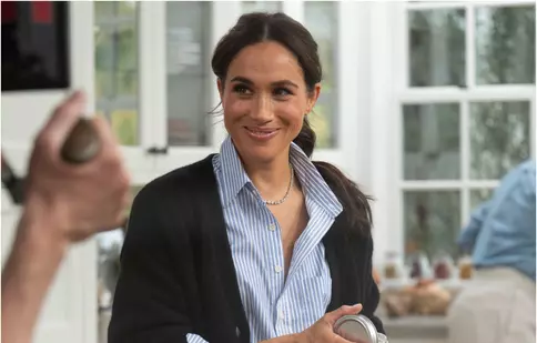 Meghan Markle, despre finalul serialului Netflix „With Love, Meghan”: „A fost foarte mult de muncă”