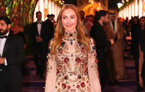 Ce mai face Meryem Uzerli. Cum și-a început anul actrița din „Suleyman Magnificul”