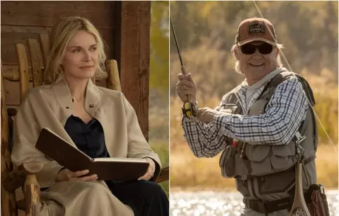 The Madison: primele imagini cu Michelle Pfeiffer și Kurt Russell. Când apare noul serial din universul Yellowstone
