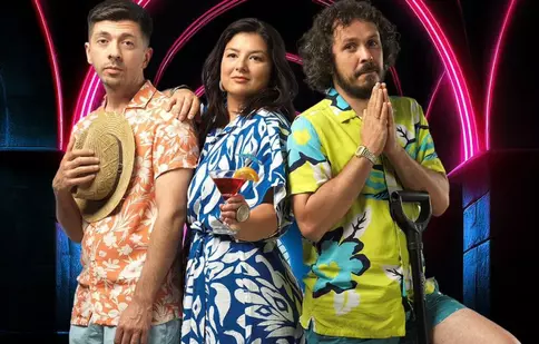 „Vecina” a intrat pe Netflix. Ce promite comedia inspirată din viața lui Mircea Bravo