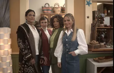 Ainsley McGregor revine la DIVA cu trei mistere pline de suspans în ianuarie. Program de difuzare