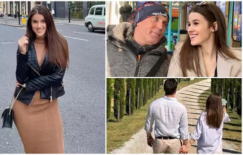 Ivona, fiica actorului Mugur Mihăescu, a dezvăluit sexul bebelușului său. Cum se înțelege actorul cu ginerele