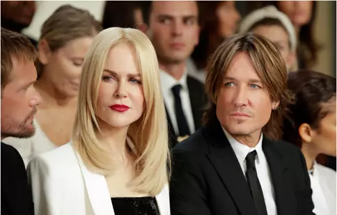 Nicole Kidman și Keith Urban divorțează după 19 ani de căsnicie. Custodia fiicelor, stabilită oficial