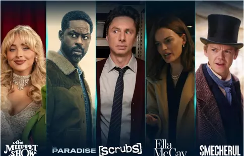 Disney+ februarie: „Stagiarii” revin după 20 de ani! Lista completă a filmelor și serialelor noi