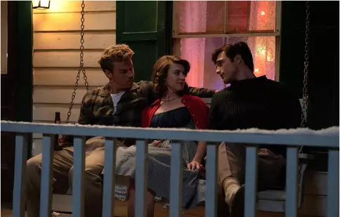 Pariu în trei (On Swift Horses), pe HBO Max: relectura visului american și rolul care îl confirmă pe Jacob Elordi