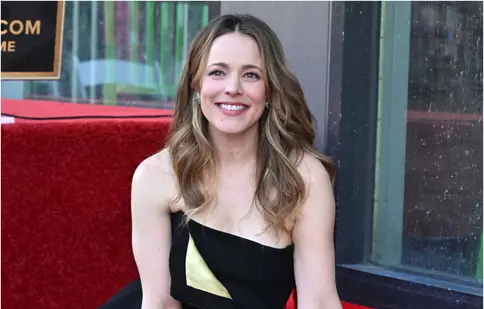 Rachel McAdams, prima apariție publică după 18 luni: actrița din „About Time” a primit o stea pe Walk of Fame