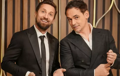 Răzvan Simion și Dani Oțil, 18 ani de dimineți în direct la Neatza. „Greu nu e trezitul, greu e să fii proaspăt”. EXCLUSIV