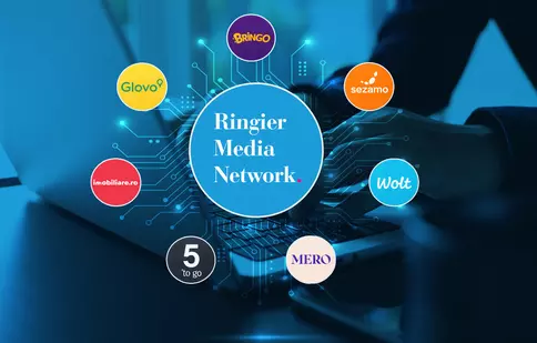 Ringier România lansează Retail Media Network, noua divizie strategică pentru publicitatea digitală