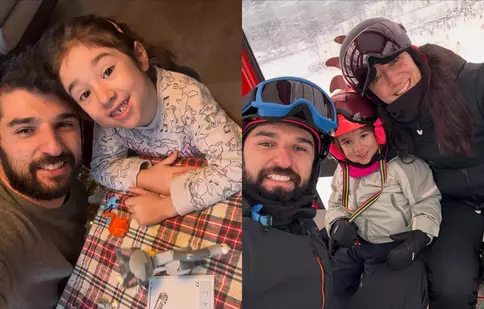 Richard Abou Zaki, mesaj emoționant de ziua fiicei lui: „Cel mai frumos lucru”. Ce i-a transmis micuței și de ce a izbucnit în lacrimi