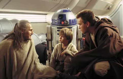 Cum arată azi Jake Lloyd. Tânărul Anakin Skywalker din „Star Wars”, apariție rară în public: reuniune emoționantă cu Daniel Logan