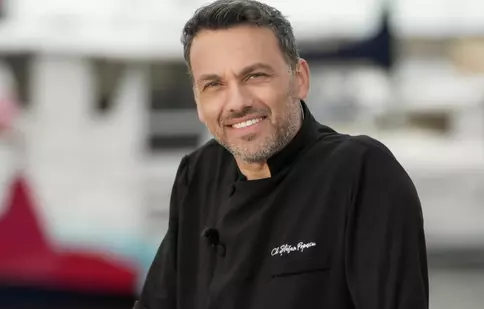 Cum arăta Chef Ștefan Popescu în urmă cu 10 ani: „2016 a fost anul în care am înțeles că unele decizii te schimbă profund”