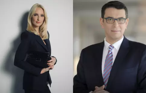 Cosmin Prelipceanu și Teodora Tompea revin la radio, într-un experiment editorial inedit lansat de Grupul Digi. Ce promite proiectul Switch Day