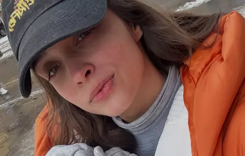 Teona Stavarachi, momente adorabile cu fiica și partenerul său: „Toată familia la zăpadă” - Imagini cu familia actriței