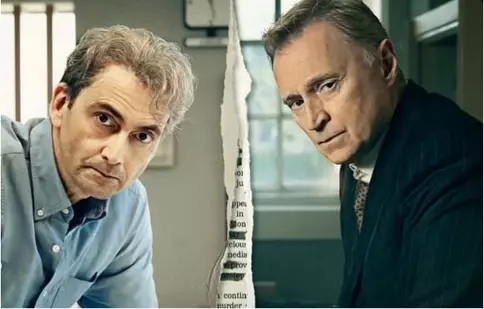 „Reporterul sub acoperire”, serialul inspirat de scandalul care a zguduit Marea Britanie, începe la BBC First