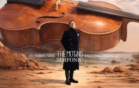 The Motáns, anunț surpriză pentru fani: „Piesele prind o viață nouă” - Primul concert 100% simfonic la Sala Palatului