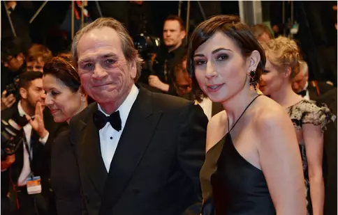 Tommy Lee Jones rupe tăcerea după moartea fiicei sale, Victoria, la 34 de ani. Prima reacție după tragedie