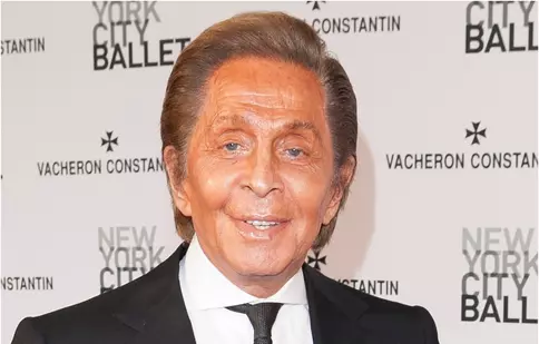 Valentino Garavani a murit. Legenda modei italiene avea 93 de ani