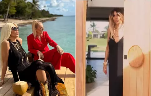 Anamaria Prodan și Raluca Bădulescu, turul vilei de lux: „Welcome to our crib”, departe de jungla Survivor
