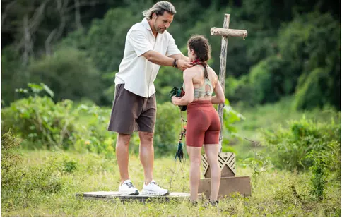 Flacăra se stinge pentru un Faimos, 15 februarie 2026! Andreea a obținut colanul, iar Războinicii fac legea în Republica Dominicană