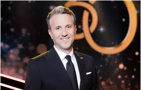 Andi Moisescu recunoaște la Pro TV că e divorțat. Mihai Bobonete a rupt tăcerea la „Românii au talent”: „E oficial, nu e luat, e dat!”