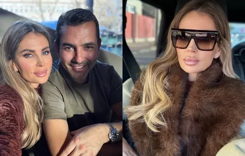 Andreea Bănică, adevărul despre idila cu verișorul lui Lucian Mitrea: „El m-a învățat să sărut, dar era fustangiu. Lucian a băgat intrigi”