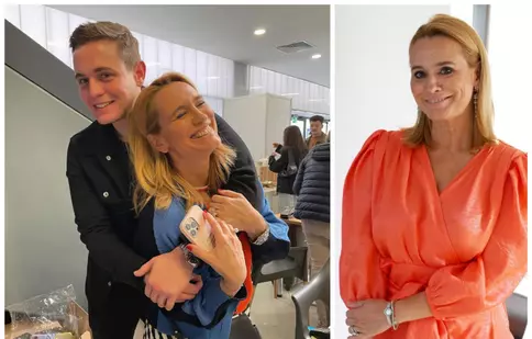 Ce crede Andreea Esca despre participarea lui Aris la „Survivor”: „Eu am o părere despre fiul meu, punct”