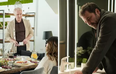 Răsturnare de situație în „Ana, Mi-ai fost scrisă în ADN”: George și-a dat mama pe mâna poliției, iar Basty a fost evacuat. Ce s-a întâmplat în episodul din 12 februarie