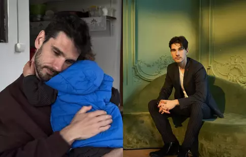 Ritualul „sfânt” la care Anghel Damian nu renunță pentru fiul său. Ce face regizorul în fiecare seară pentru Sasha: „Nu există să nu îi fac eu baia!”