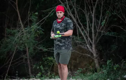 Aris Eram a recunoscut totul! Care sunt cele 5 lucruri pe care le-a luat cu el la Survivor România: „Le-am cultivat de mic”