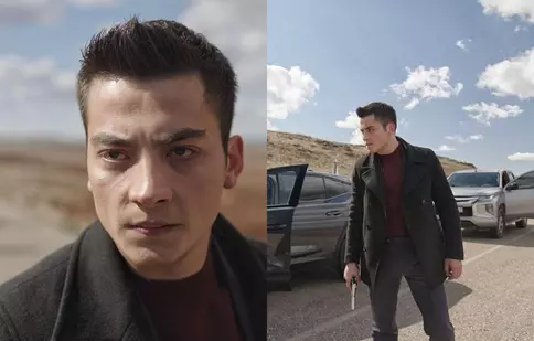 Cine este Atakan Özkaya, rebelul Kaya din serialul „La marginea lumii”. Detalii inedite despre celebrul actor