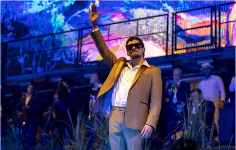 Bad Bunny face istorie la Super Bowl 2026! Cine este superstarul latino care a stabilit recorduri mondiale pe Spotify