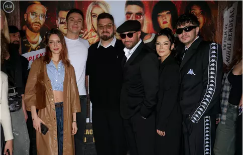 „Băieți de oraș” s-a lansat la cinema! Mihai Bendeac și Vlad Drăgulin, premieră de gală pentru „Golden Boyz”
