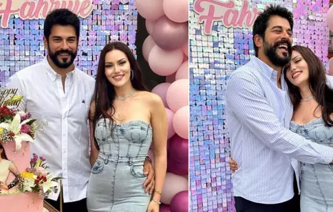 Burak Özçivit și Fahriye Evcen, secretul celui mai solid mariaj din Turcia. Ce fac acum actorii care s-au iubit și pe ecran, și în realitate
