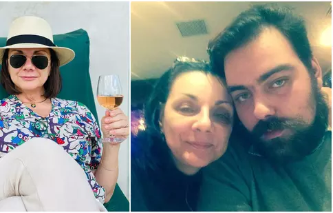 Carmen Tănase, dezvăluiri despre fiul său: „A terminat definitiv cu regia”. Din ce câștigă bani Tudor Parhon acum